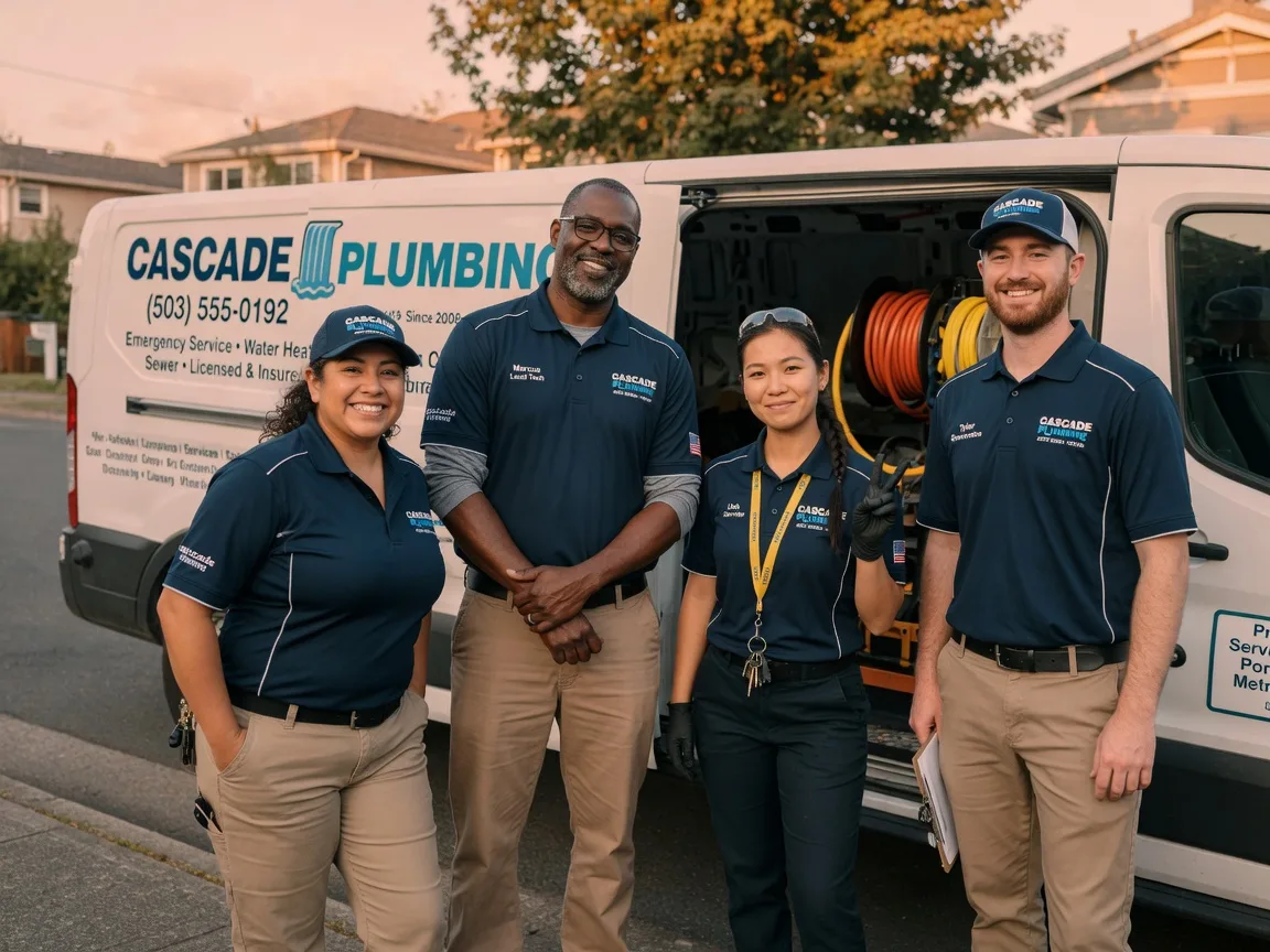 Emergency Plumber company in Scottsburg, OR